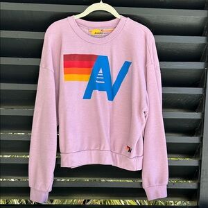Aviator Nation Crewneck Sweatshirt